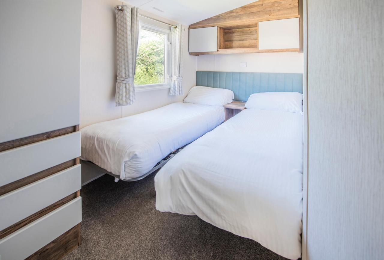 Widemouth Bay Caravan Park Bude Exterior photo