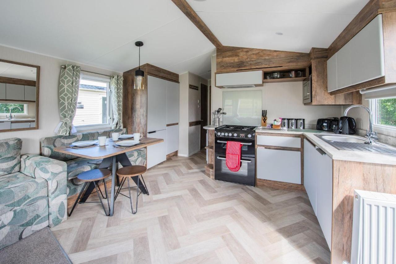 Widemouth Bay Caravan Park Bude Exterior photo