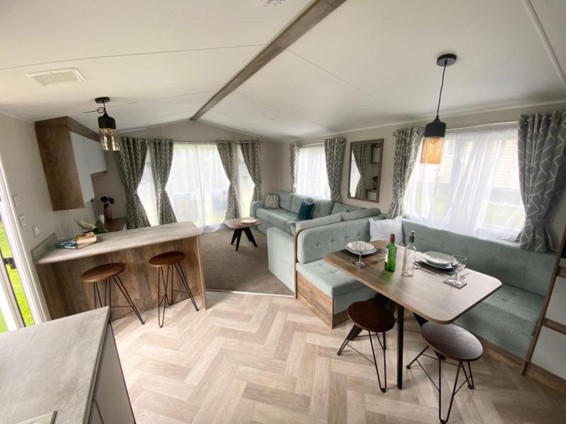 Widemouth Bay Caravan Park Bude Exterior photo