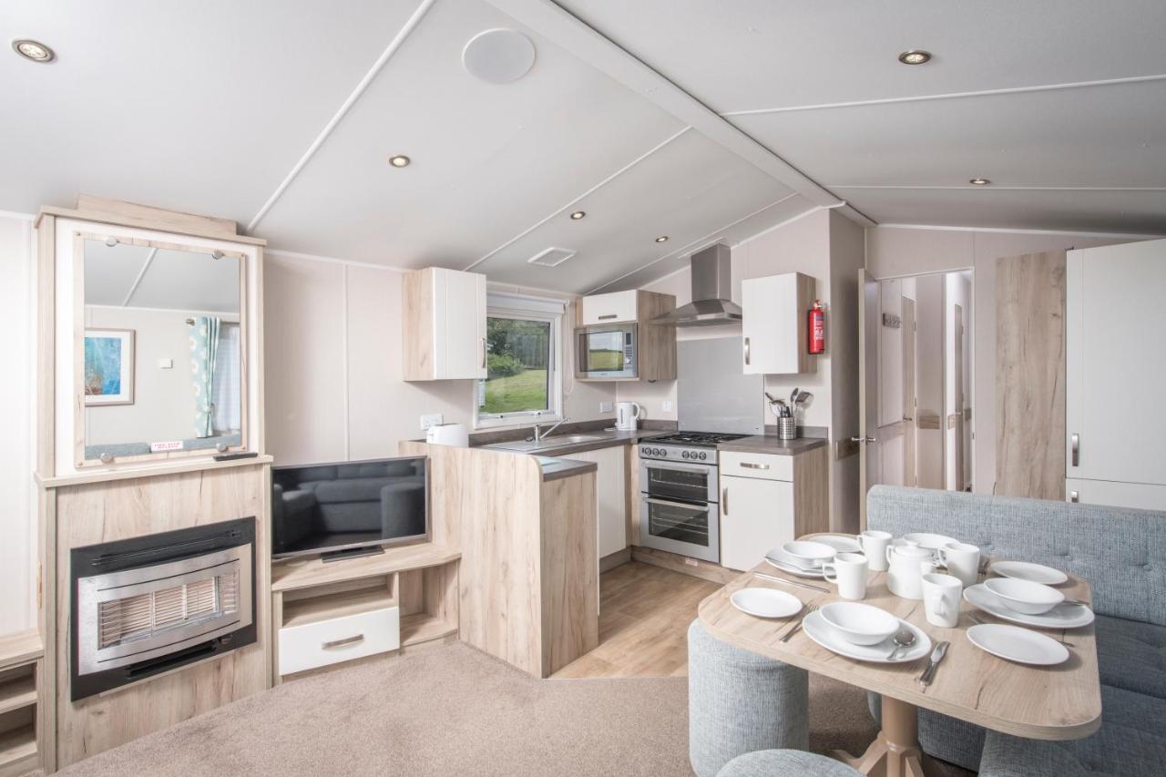 Widemouth Bay Caravan Park Bude Exterior photo