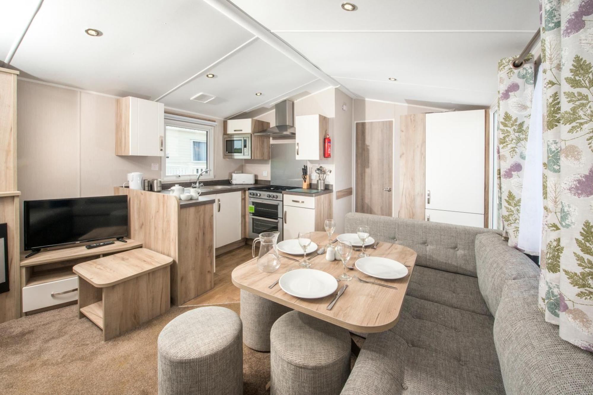Widemouth Bay Caravan Park Bude Exterior photo