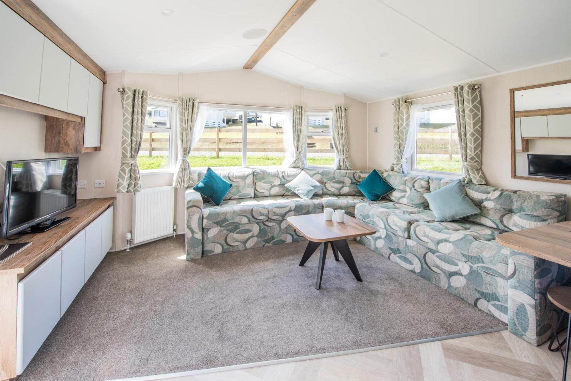 Widemouth Bay Caravan Park Bude Exterior photo