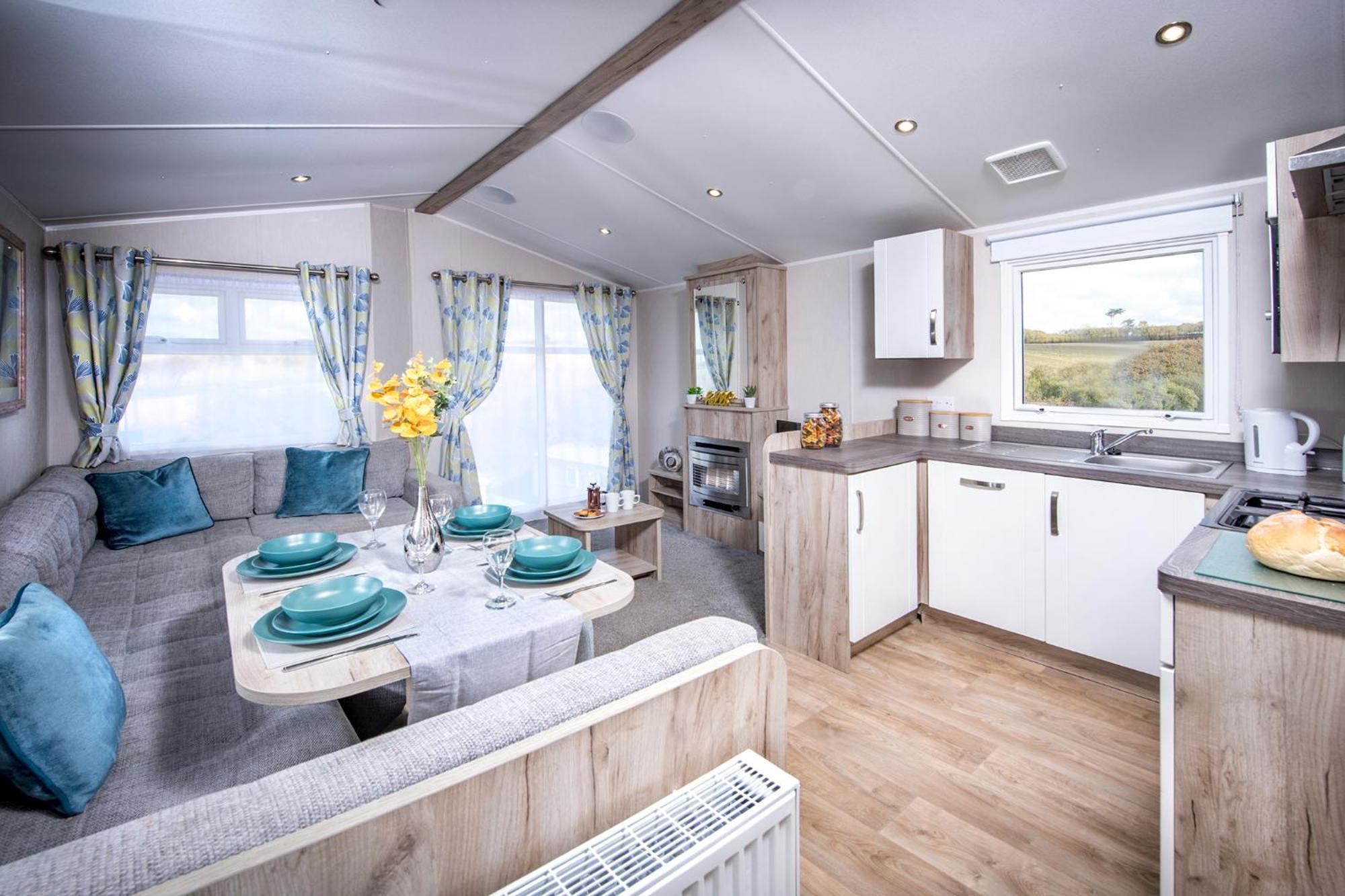 Widemouth Bay Caravan Park Bude Exterior photo