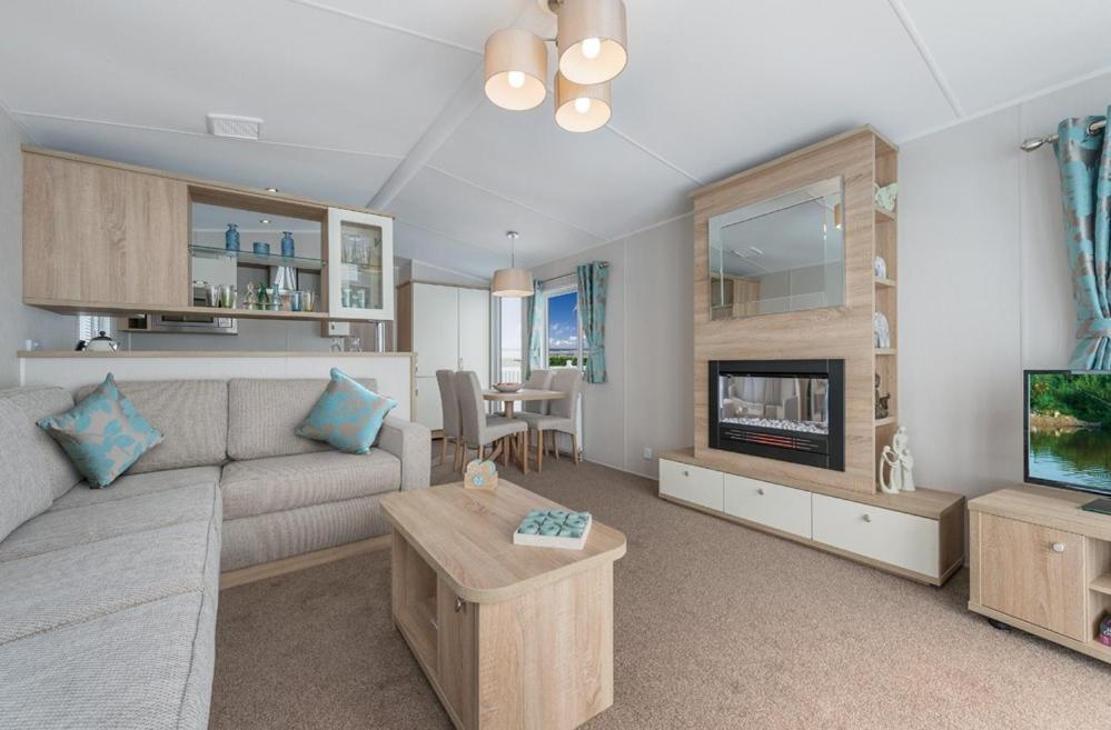 Widemouth Bay Caravan Park Bude Exterior photo