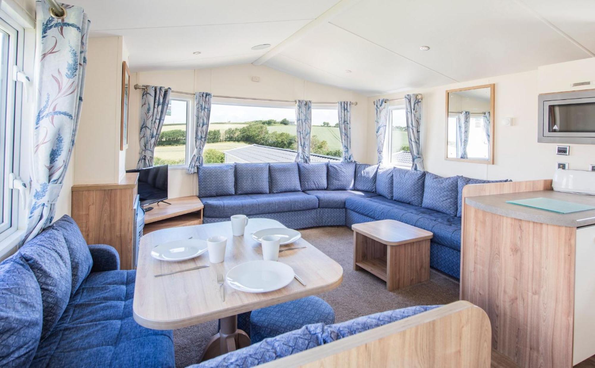 Widemouth Bay Caravan Park Bude Exterior photo