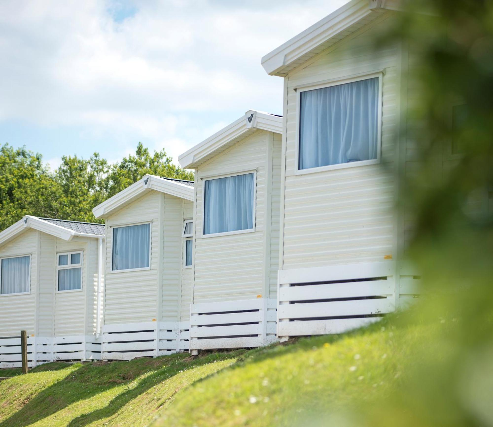 Widemouth Bay Caravan Park Bude Exterior photo