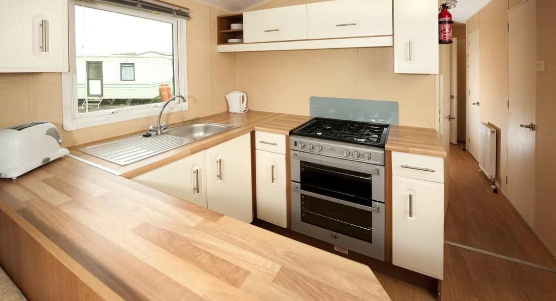 Widemouth Bay Caravan Park Bude Exterior photo