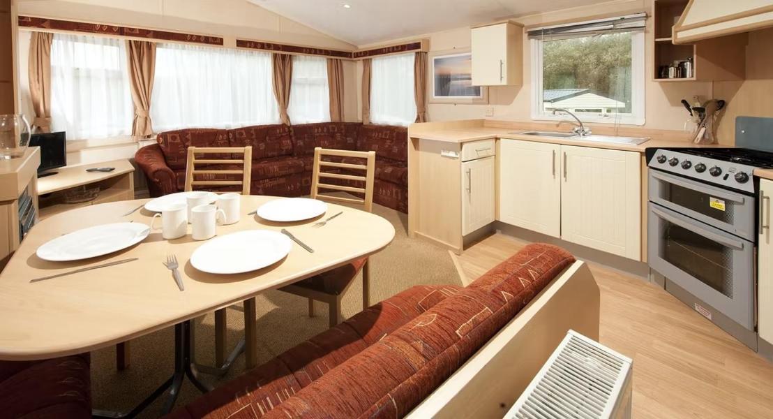 Widemouth Bay Caravan Park Bude Exterior photo