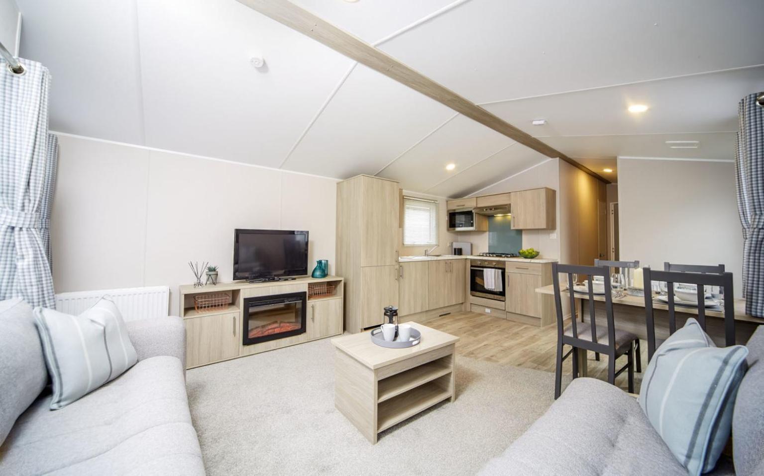 Widemouth Bay Caravan Park Bude Exterior photo