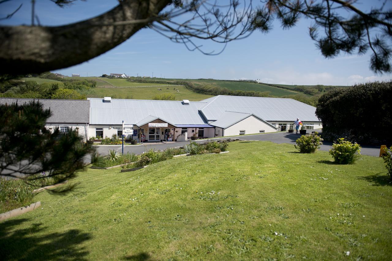 Widemouth Bay Caravan Park Bude Exterior photo