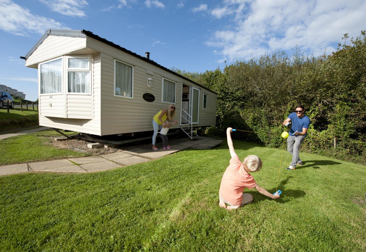 Widemouth Bay Caravan Park Bude Exterior photo