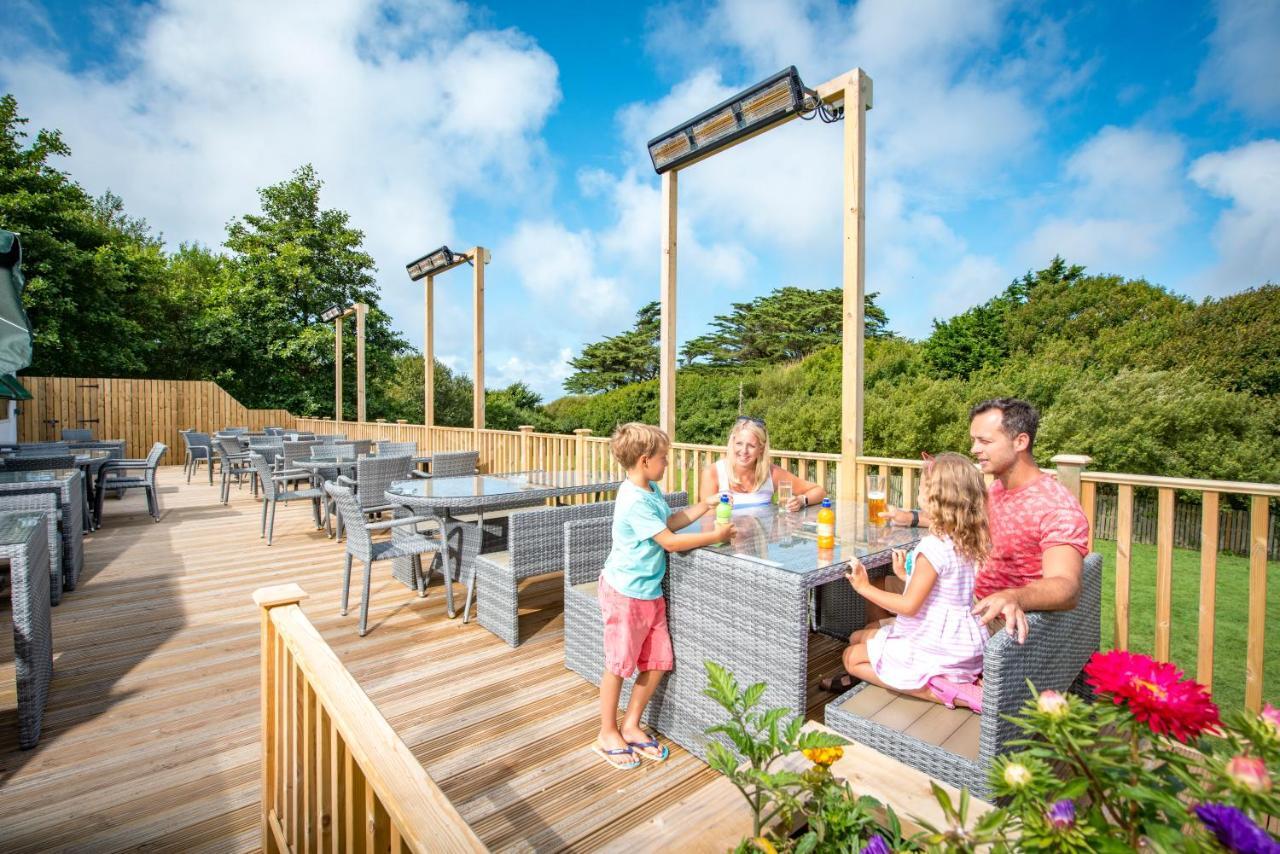 Widemouth Bay Caravan Park Bude Exterior photo