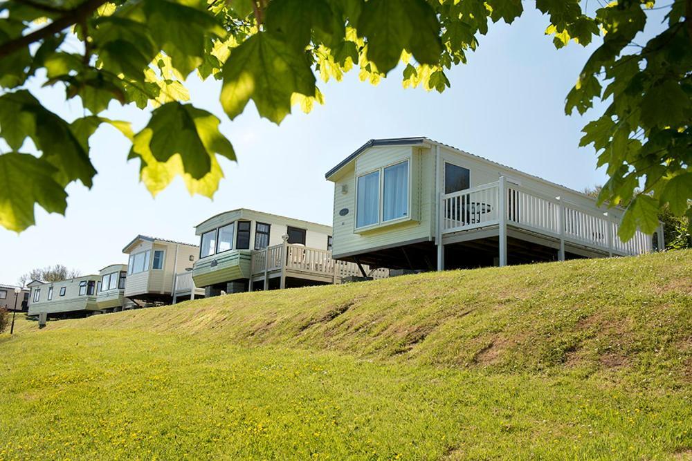 Widemouth Bay Caravan Park Bude Exterior photo