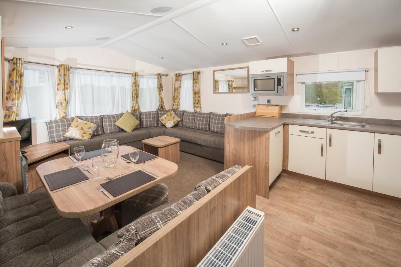 Widemouth Bay Caravan Park Bude Exterior photo