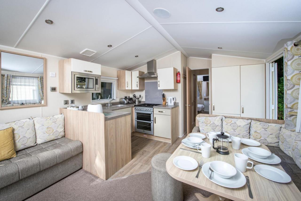 Widemouth Bay Caravan Park Bude Exterior photo