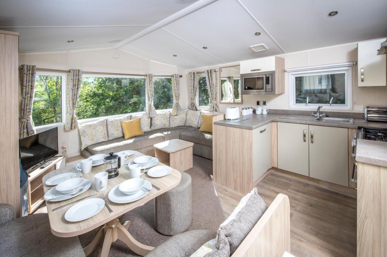 Widemouth Bay Caravan Park Bude Exterior photo